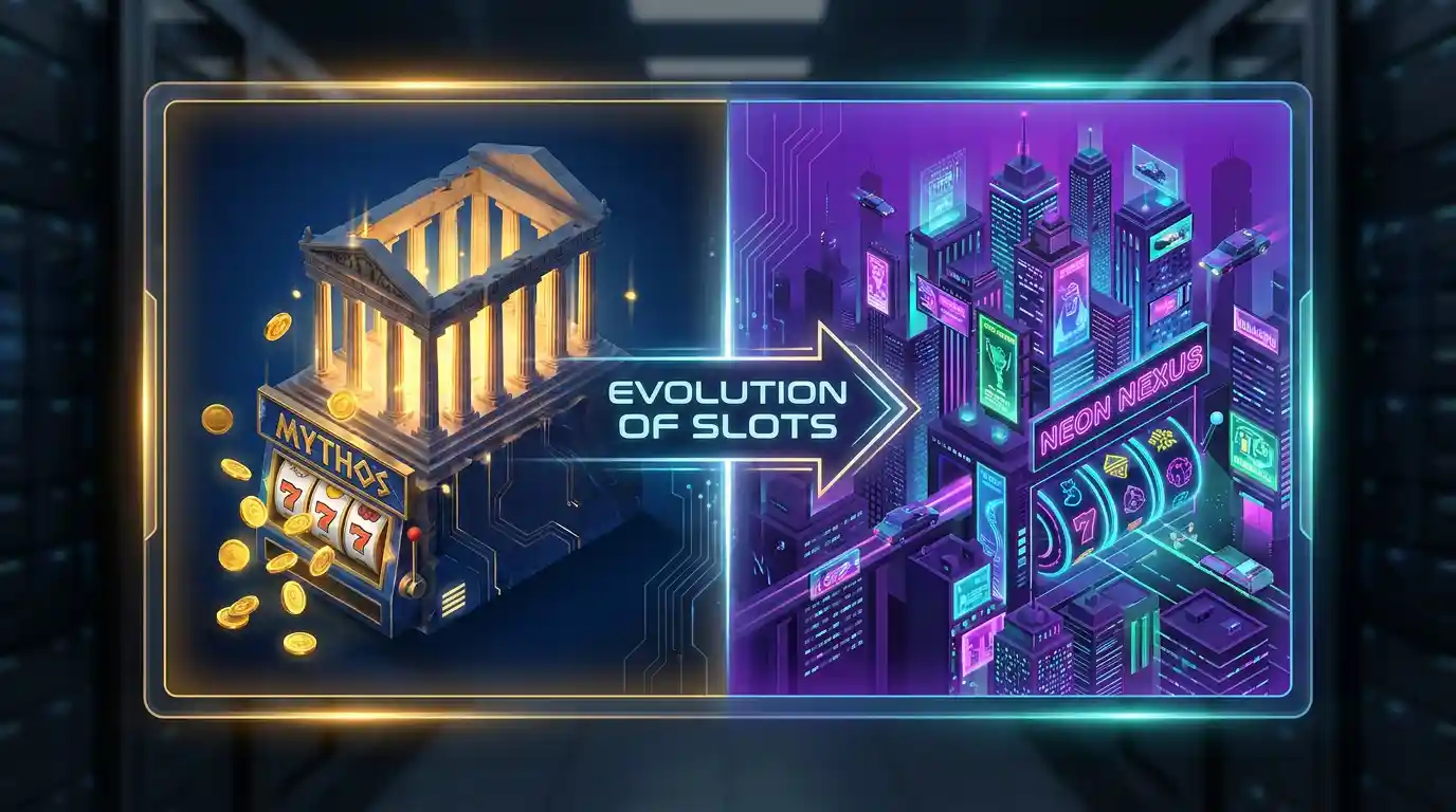 Evolution of Slot Game Themes 2026
