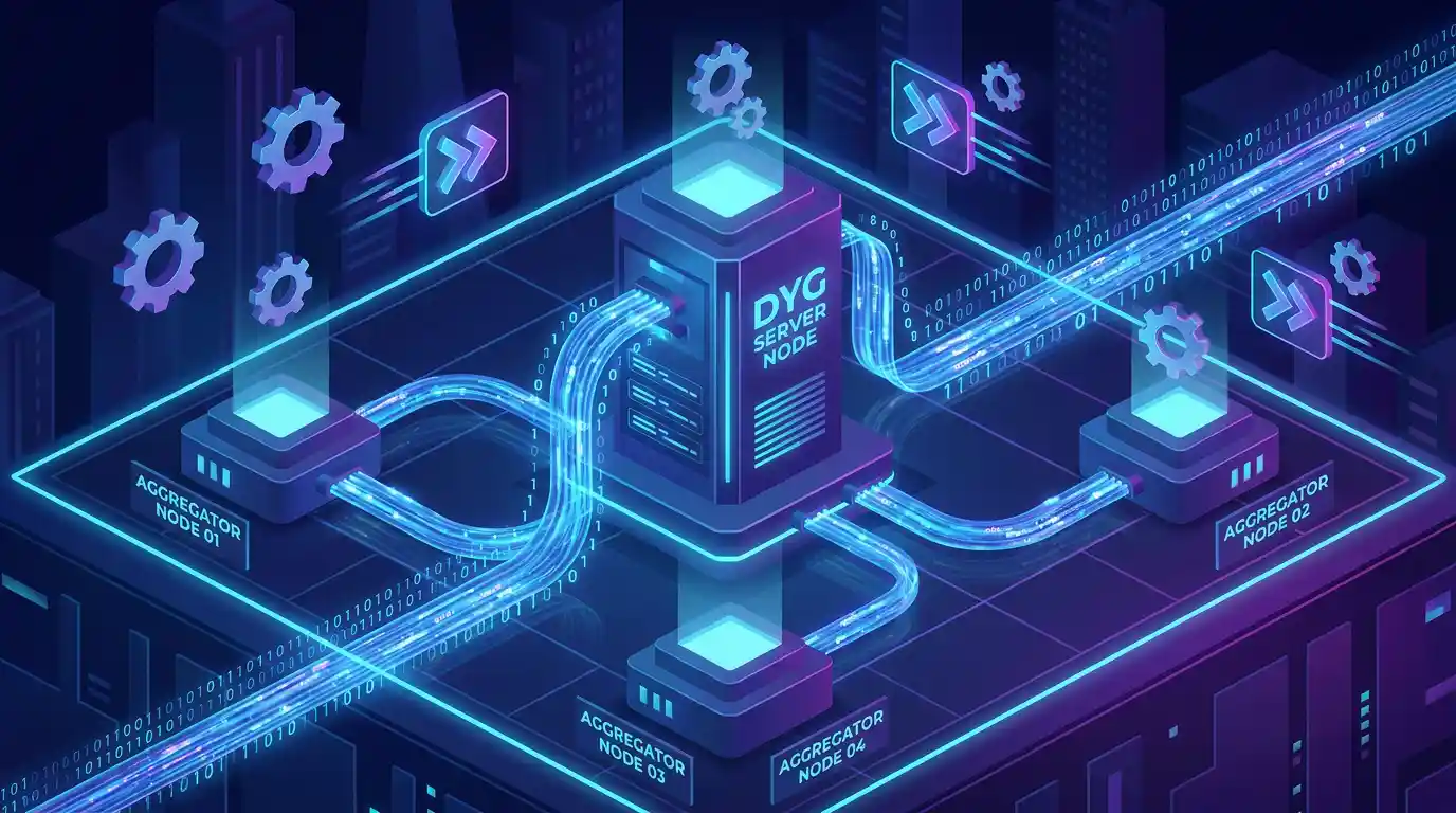 API Integration 2.0 Architectural Visualization