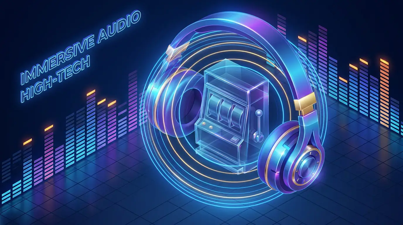 Spatial Audio and Sonic Design in iGaming