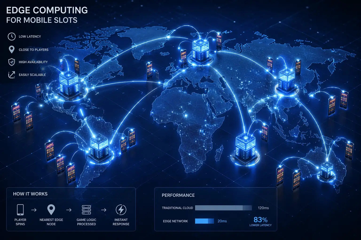 Edge Computing for Mobile Gaming 2026