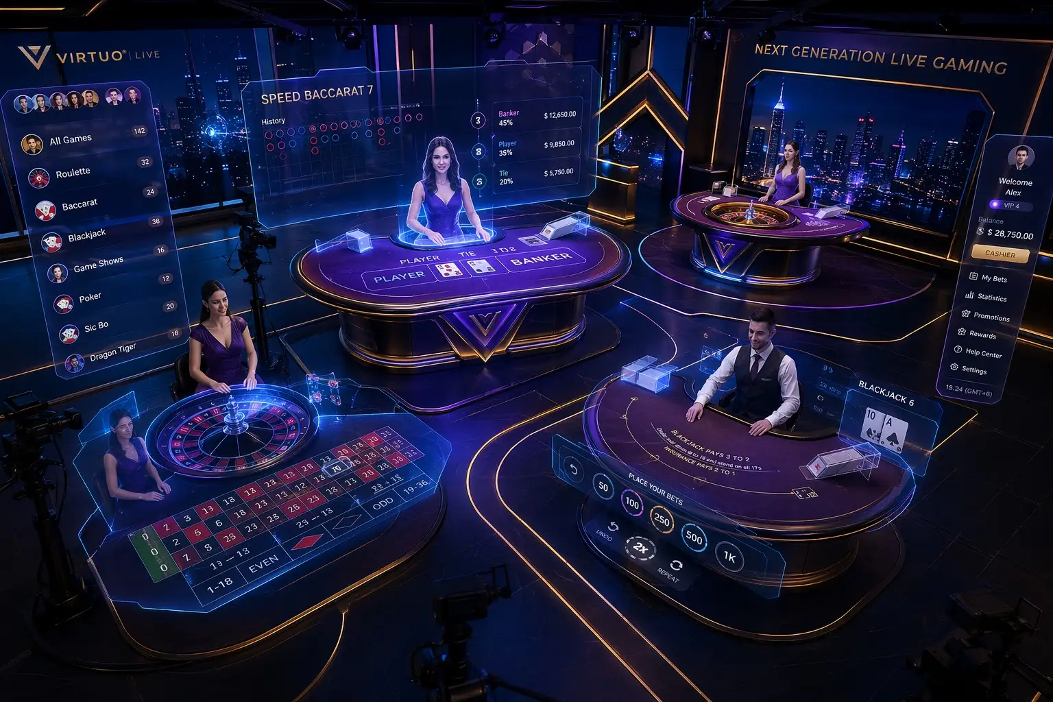 Future of Live Casino OEM 2026