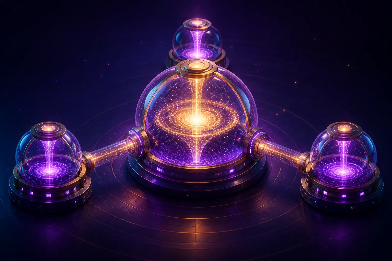 Progressive Jackpot System Architecture and Cross-Network Funding Model 2026