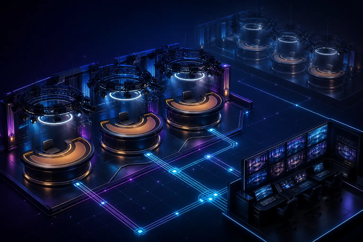 Live Casino Studio Operations: Scaling Dealers, Tables and Uptime for 24/7 Coverage